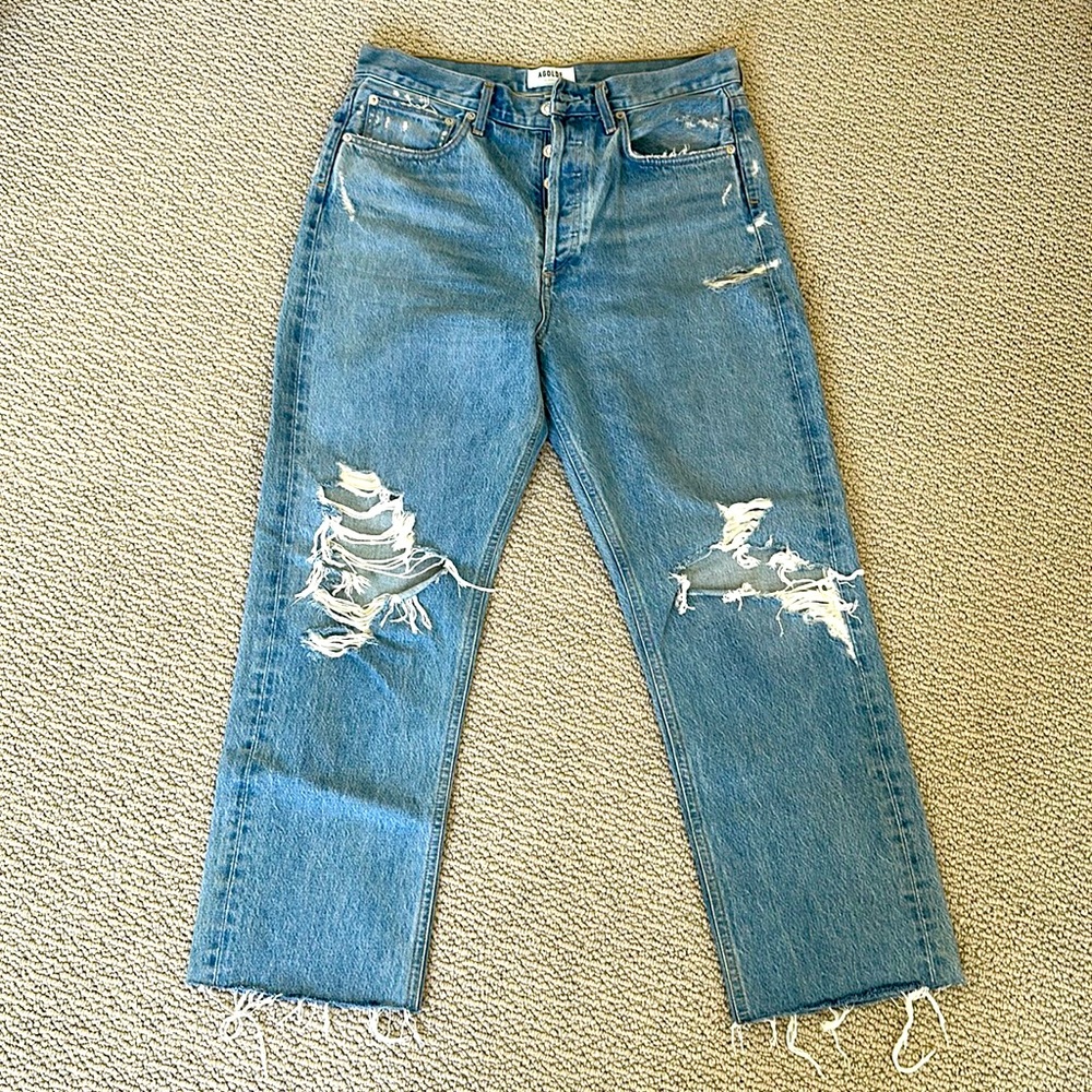 Agolde 90s Jeans
